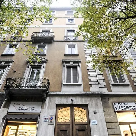 Filzi 9 * Milan